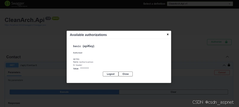 .NET 8.0 - 使用存储库模式和 Dapper 进行日志记录和单元测试的清洁架构