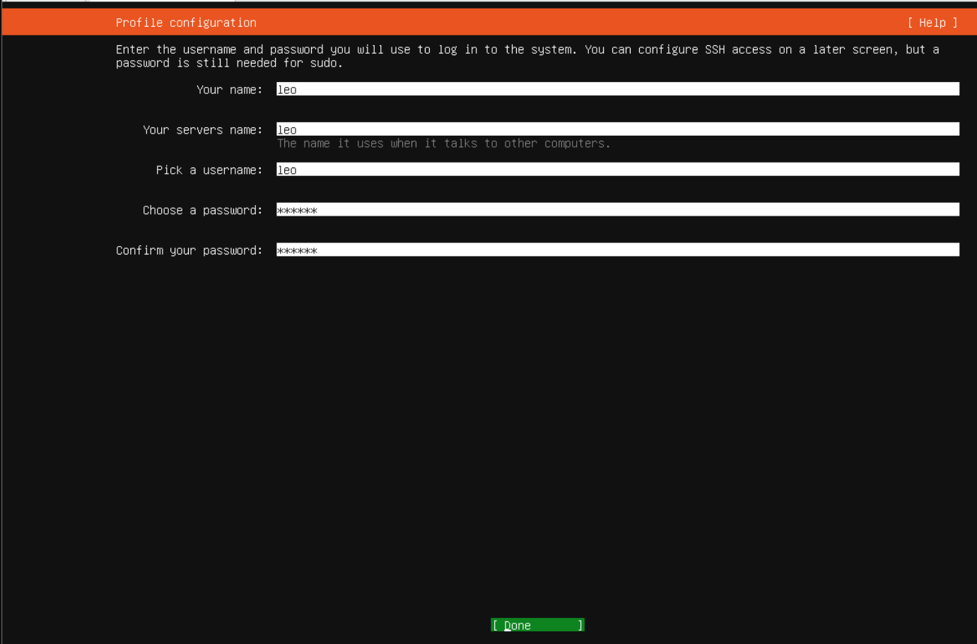 linux系统的安装_linux系统安装 csdn