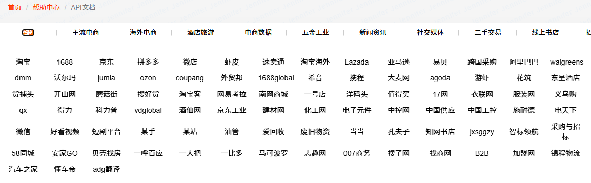 电商数字化信息化解决方案：自动化批量获取商品采集商品渠道