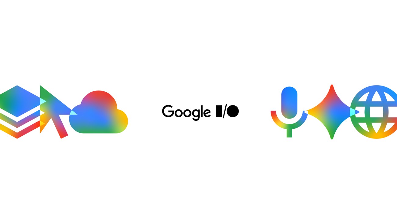 Google I/O 2026 开发者更新官方图