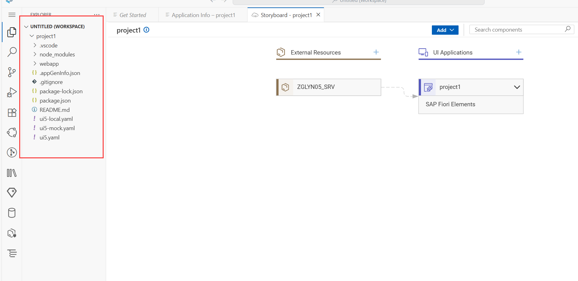 SAP 搭建BAS环境开发Fiori (胎级教程)_sap fiori开发教程-CSDN博客