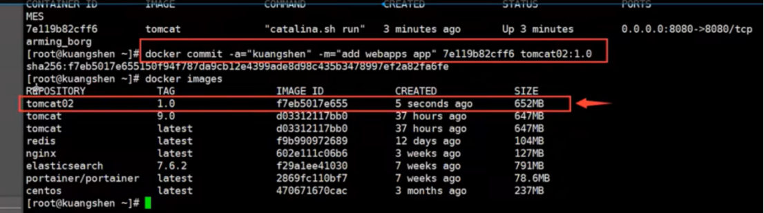 Docker超详细解析【从入门到深入】_docker详解