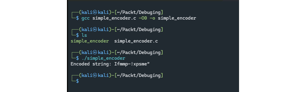 DR拍片机器怎么调Ghidra 软件逆向工程入门 第 16 章 调试_https://www.jmylbn.com_新闻资讯_第52张