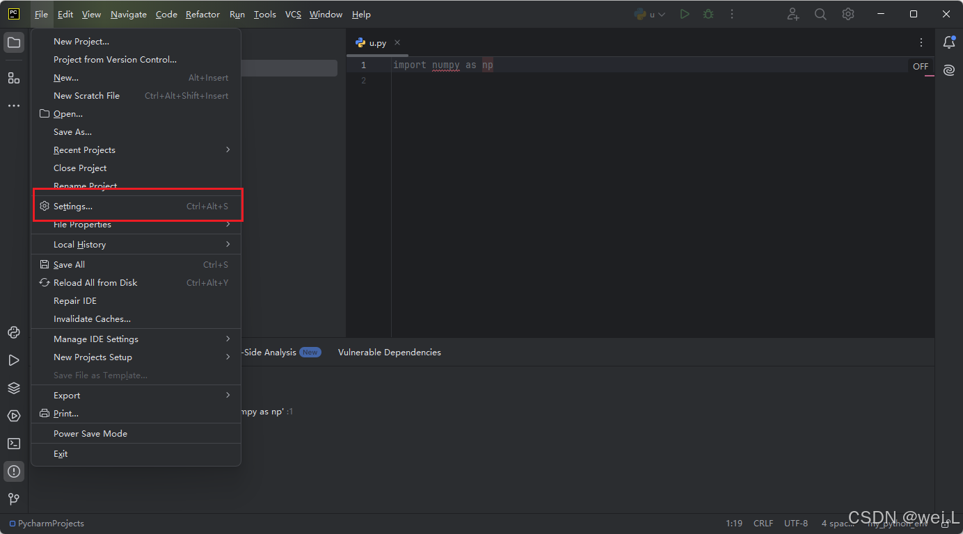 Anaconda安装、创建虚拟环境(Windows)+PyCharm 社区版（2024.2.3）安装+使用Anaconda进行PyCharm 开发Python（自用记录）_anaconda社区版