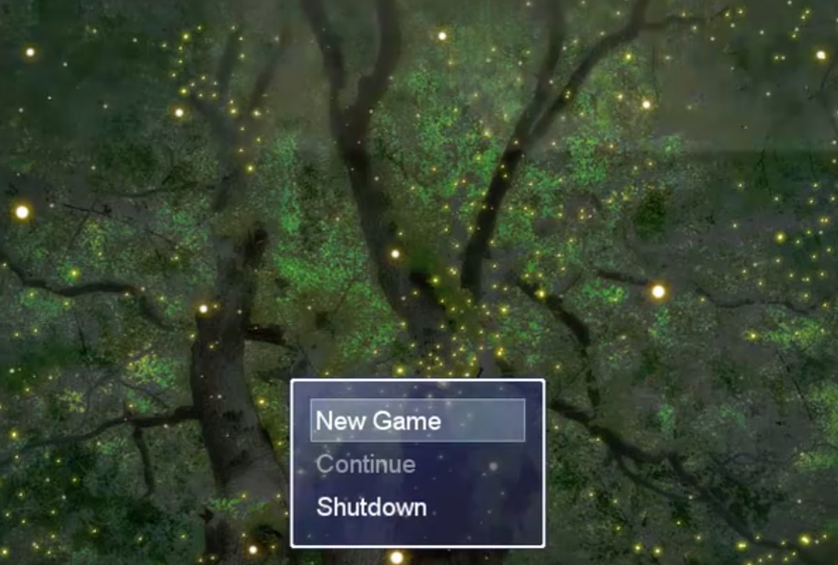 RPG Maker xp：20年前的游戏引擎到底怎么样_rpg maker xp 引擎
