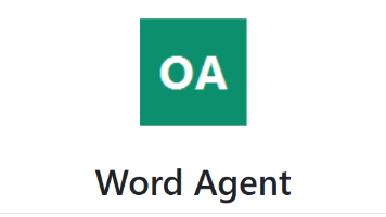 WordAgent封面图