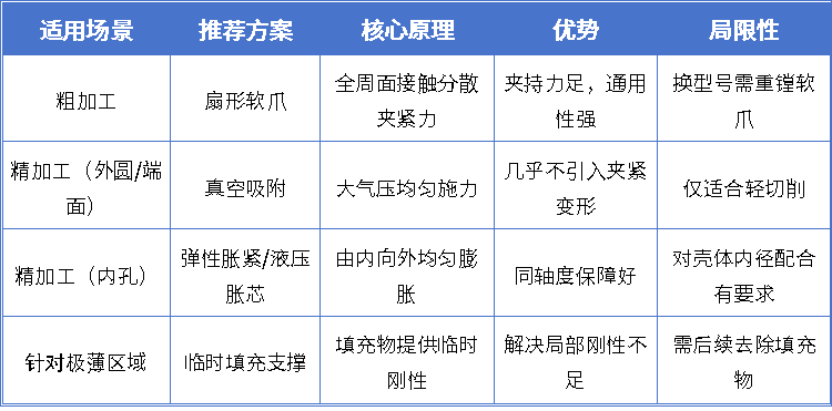 电机壳体CNC加工