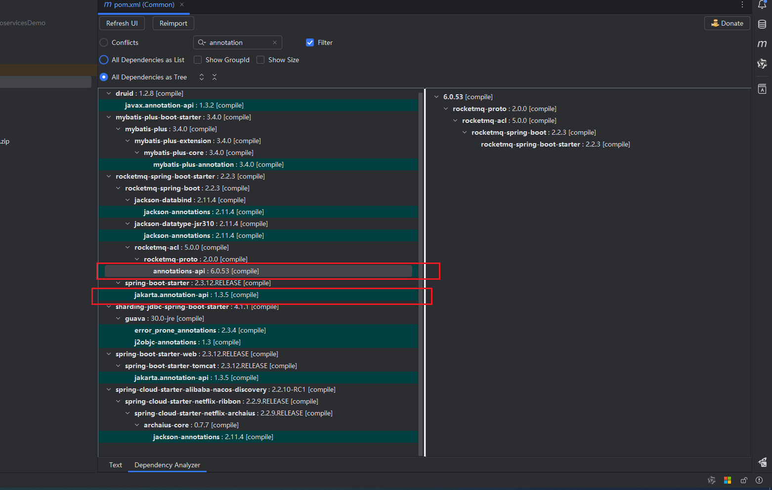 java spring - using @propertysource annotation and... rsource注解异常问题处理_idea the method's class, javax.annotation.resource-CSDN博客