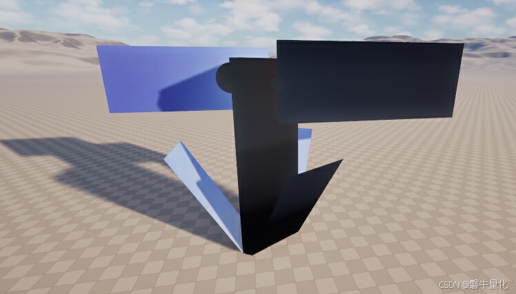 虚幻引擎中cae仿真实现_unrealengine vtk-CSDN博客