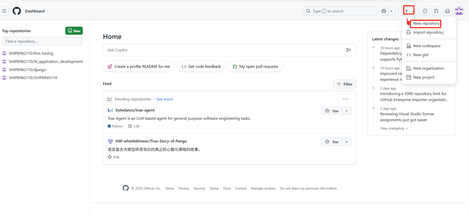 【github代码管理】将本地代码上传至GitHub_github上传代码