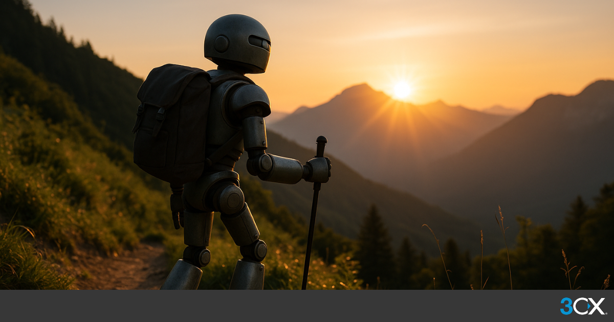 3CX V20 Update 8 Alpha 智能坐席时代来临