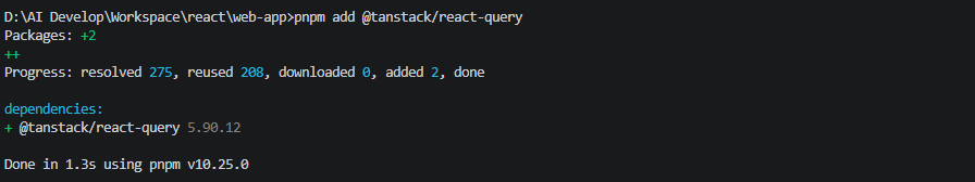 【前端】从零开始搭建现代前端框架：React 19、Vite、Tailwind CSS、ShadCN UI-第二章《快速开始：使用 Vite ...