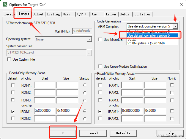 解决新版Keil5缺失CV5编译器的问题/在新版Keil5中安装CV5编译器插图35 解决新版Keil5缺失CV5编译器的问题/在新版Keil5中安装CV5编译器