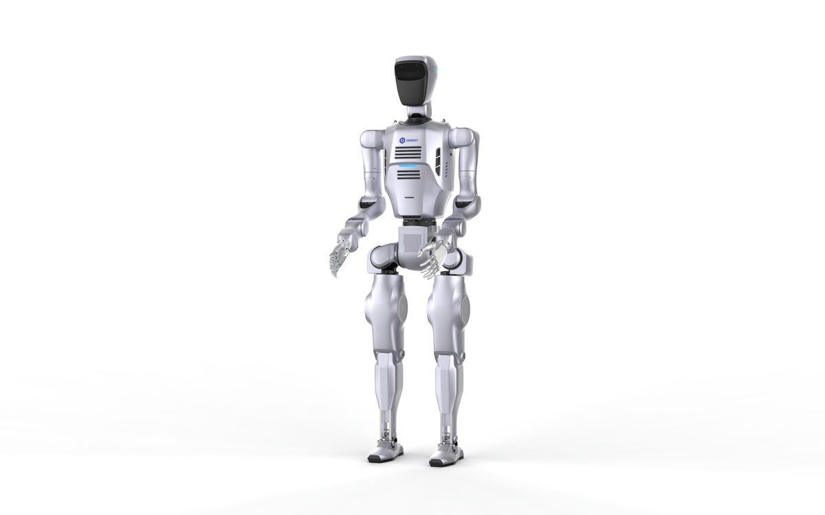 越疆DOBOT Atom工业人形机器人