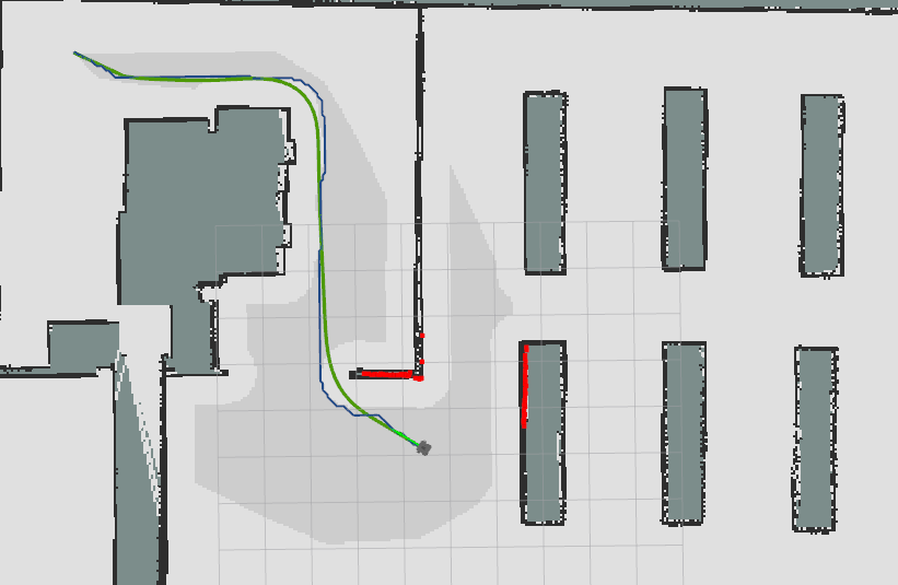 轨迹优化 | 基于最优控制的运动学约束路径平滑与粗轨迹生成(附ROS C++/Python实现)_人工智能_Mr.Winter`-松山湖开发者 ...