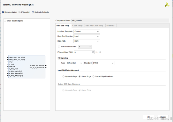 FPGA实用笔记——part 1_selectio interface wizard-CSDN博客
