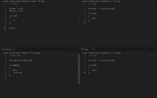 C++头文件函数内联及链接: 从编译过程到 static 与 inline 异同分析_static函数和static inline函数的区别 ...
