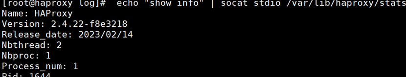 HAProxy