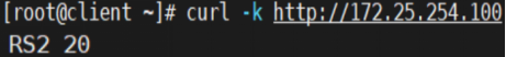 haproxy的算法