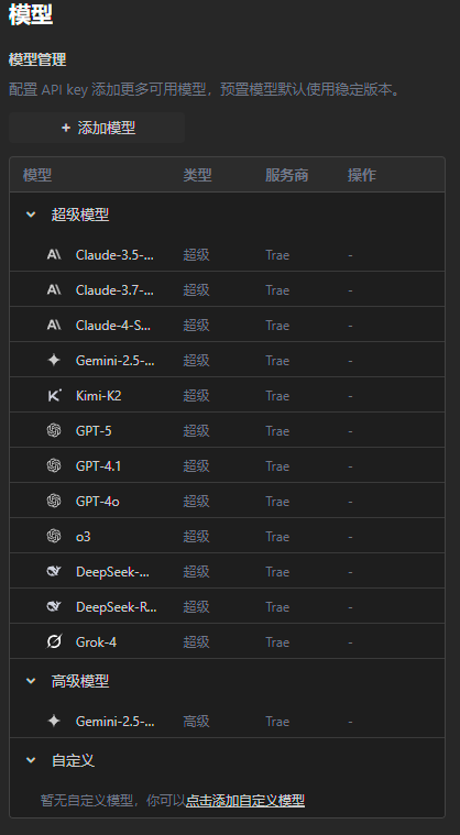 国外版trea模型图|100