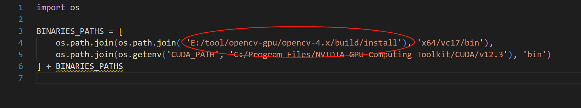 Windows安装Opencv-GPU版本_opencv gpu版本