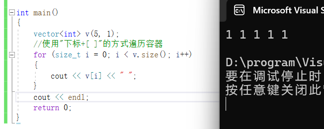 STL讲解(三)——vector的介绍及使用-CSDN博客