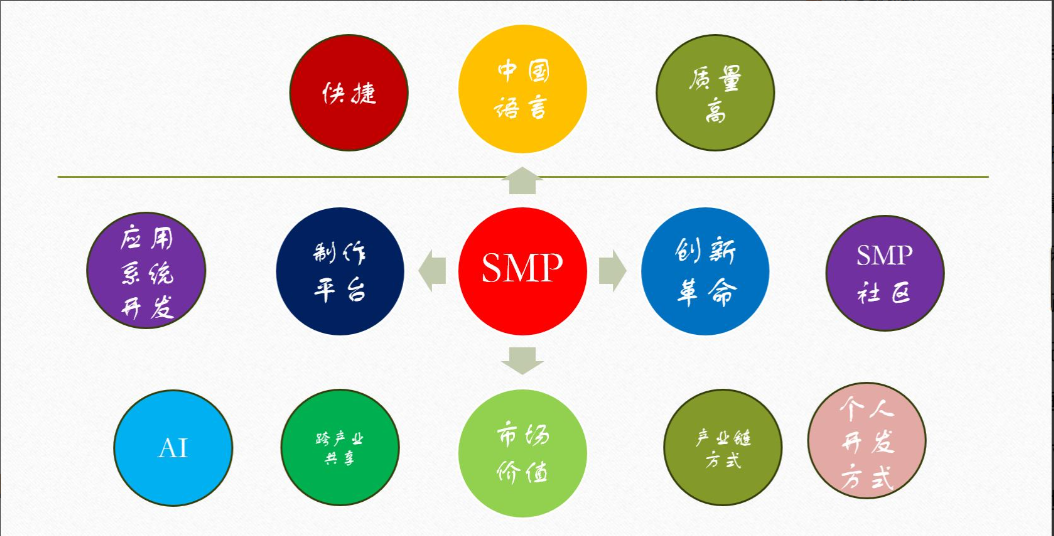 图17-SMP总结