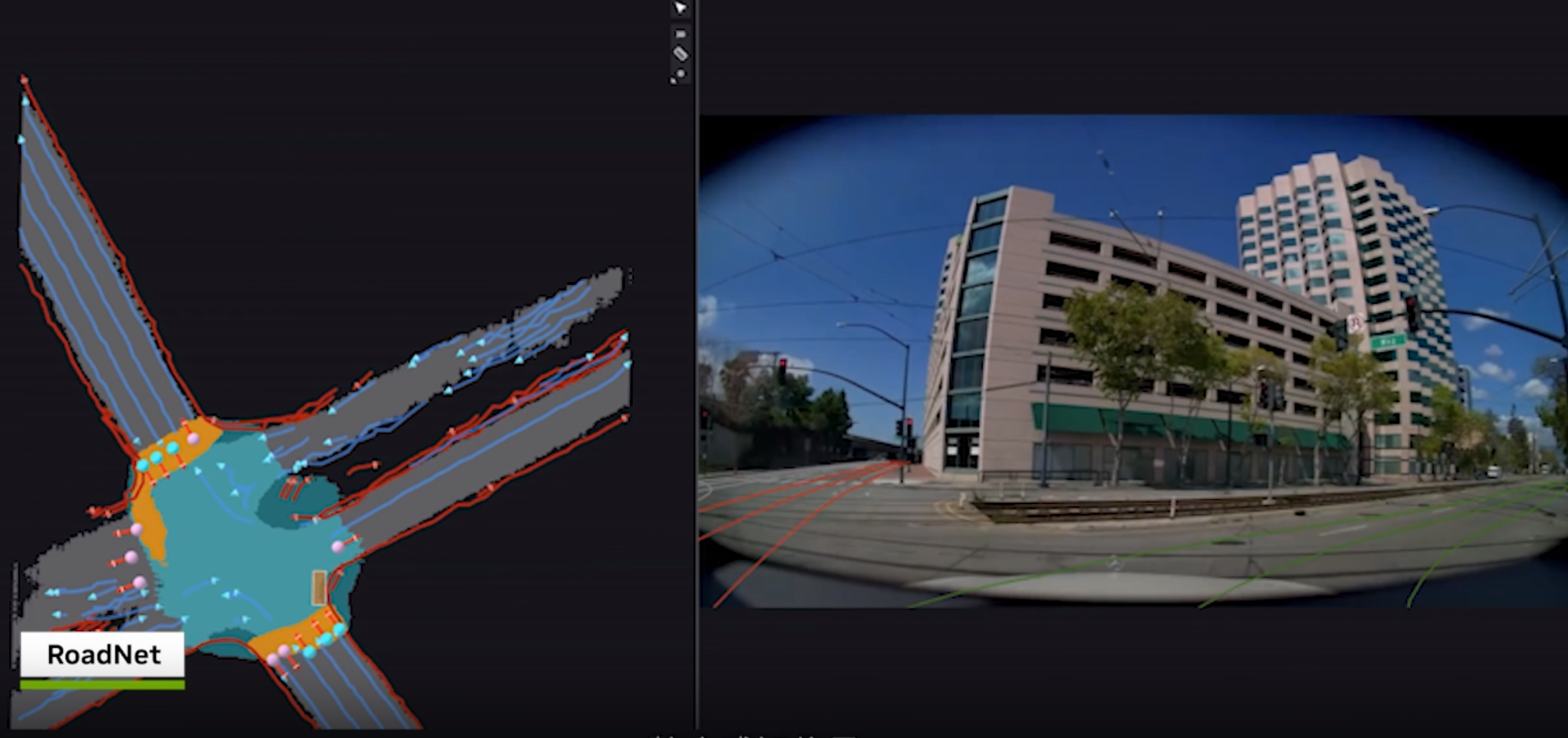 NVIDIA革新自动驾驶无图技术_roadnet nvidia-CSDN博客