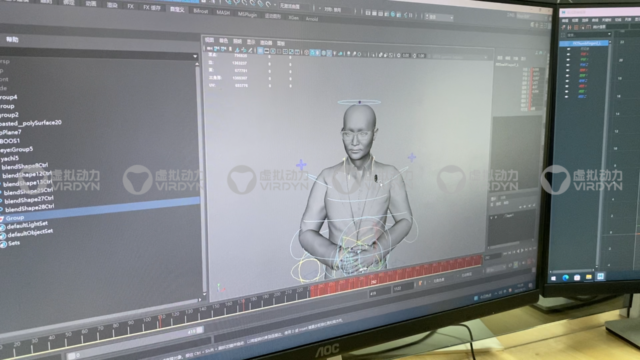 惯性动捕+手K动画:动画制作的高效融合路径-CSDN博客