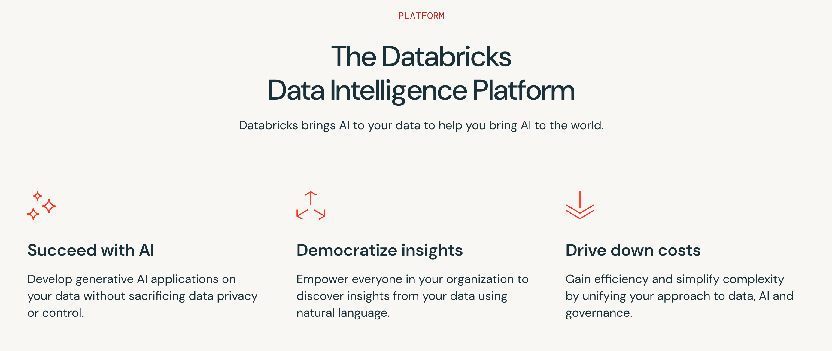 Databricks —— 云数据分析和挖掘平台，Apache Spark 做底层支持-CSDN博客