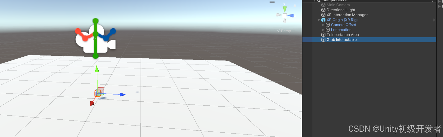 Unity VR —— Pico开发_pico unity