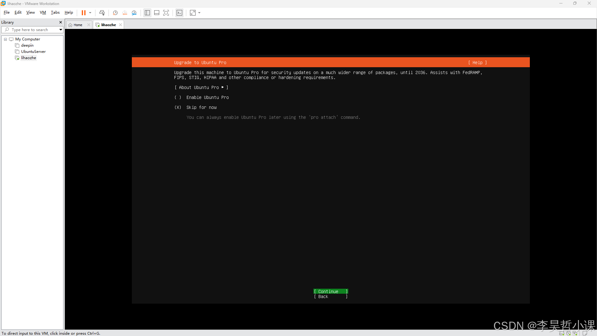 Ubuntu