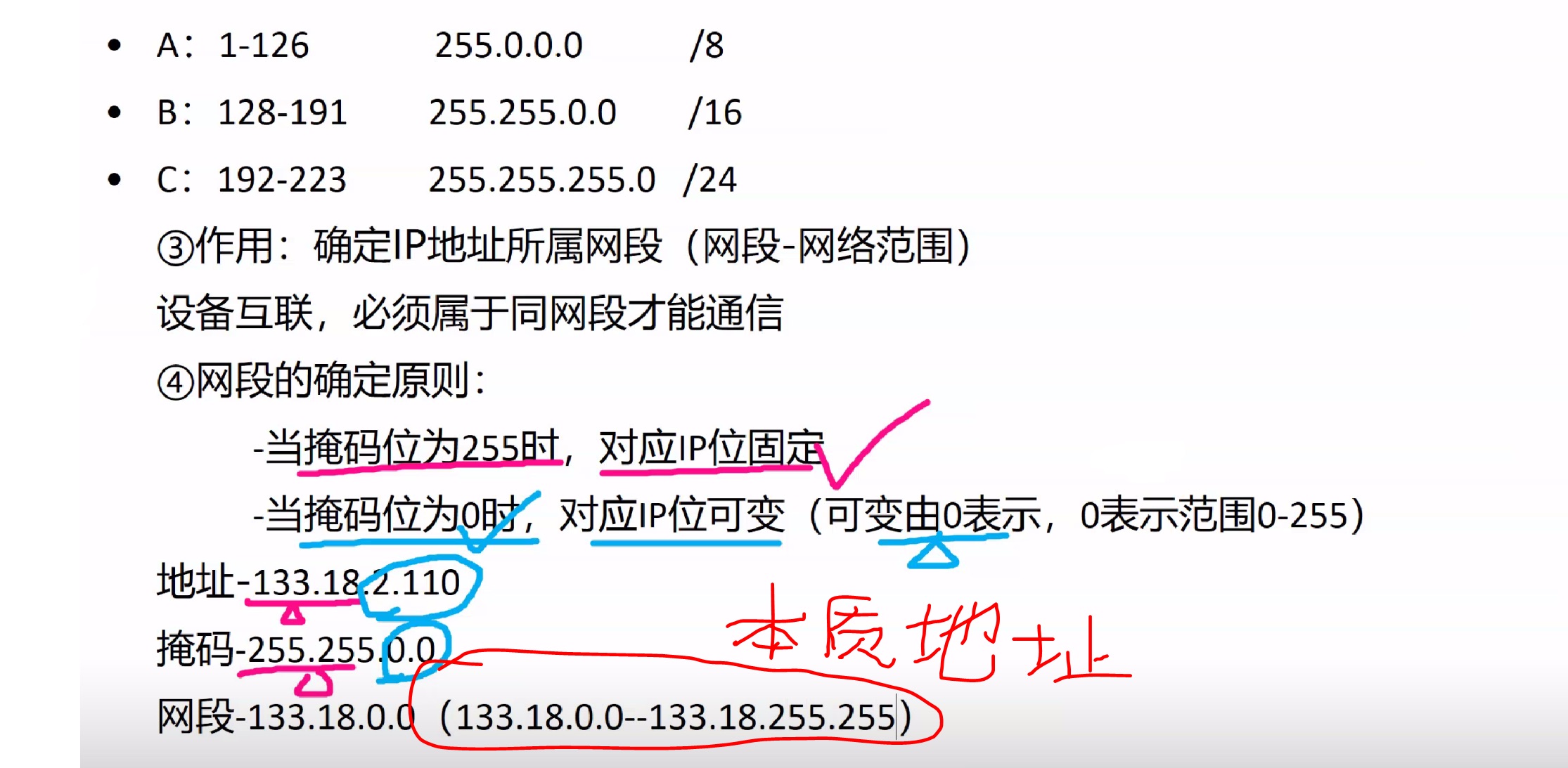 IP技术学习_华为ict信息通信技术笔记-CSDN博客