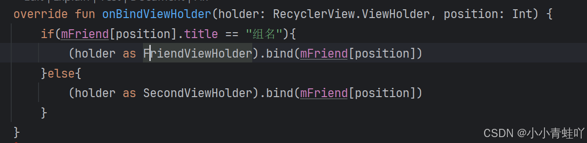 Android之recyclerView_android recyclerview