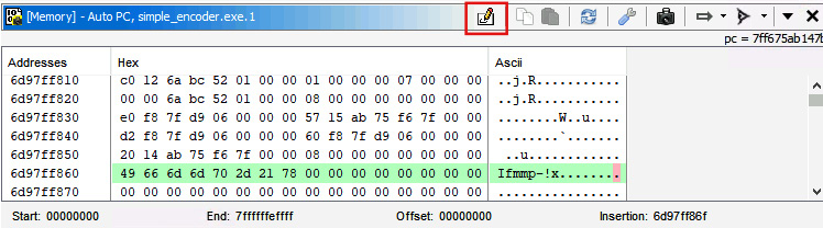 DR拍片机器怎么调Ghidra 软件逆向工程入门 第 16 章 调试_https://www.jmylbn.com_新闻资讯_第51张