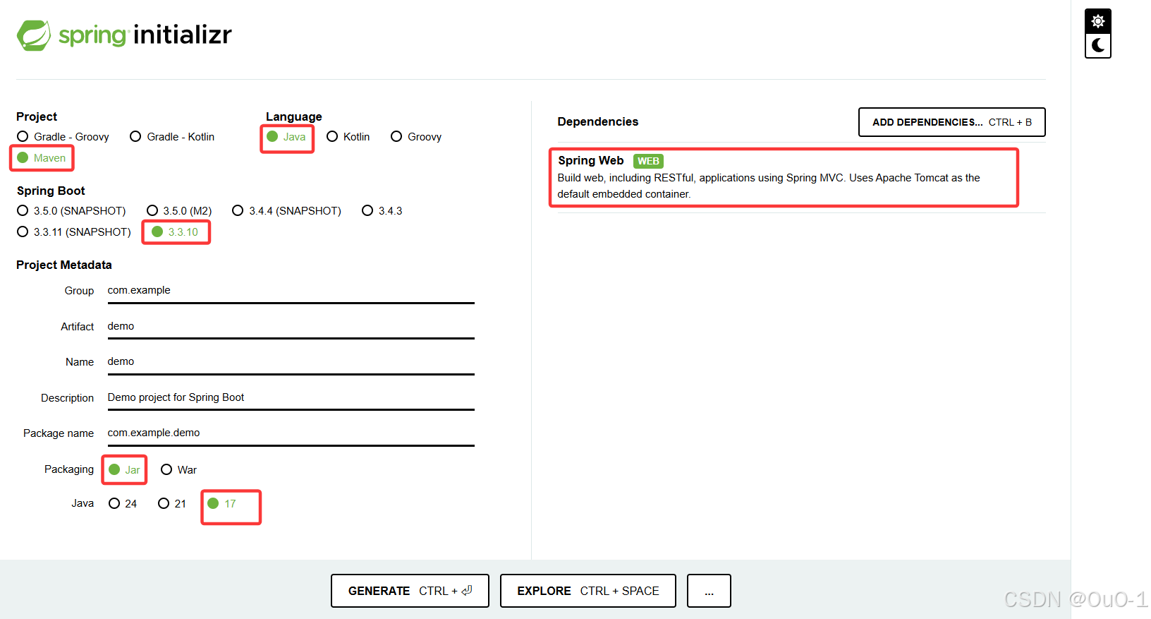 【SpringMVC】深入解析同时引入 Spring web 依赖和 Lombok 依赖时会出现的“ java: 找不到符号”报错和刷新依赖时 ...