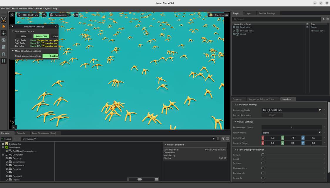 Isaac Lab安装全流程（RTX 3090+Ubuntu 22.04+Isaac Sim 4.5）_isaaclab安装-CSDN博客
