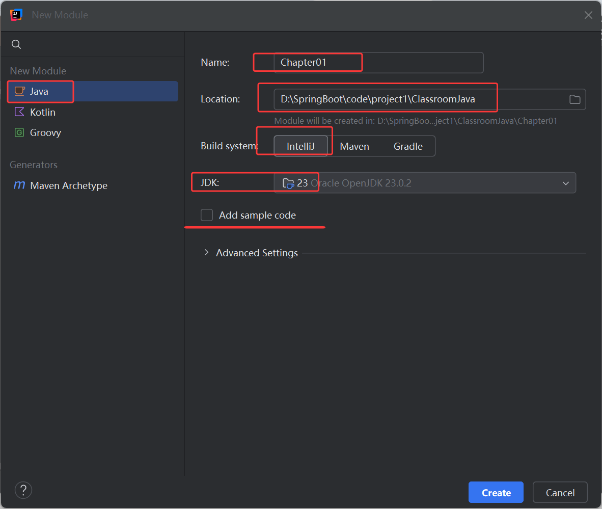 1807 -01.IntelliJ IDEA 2025 创建第一个项目_idea2025empty project-CSDN博客