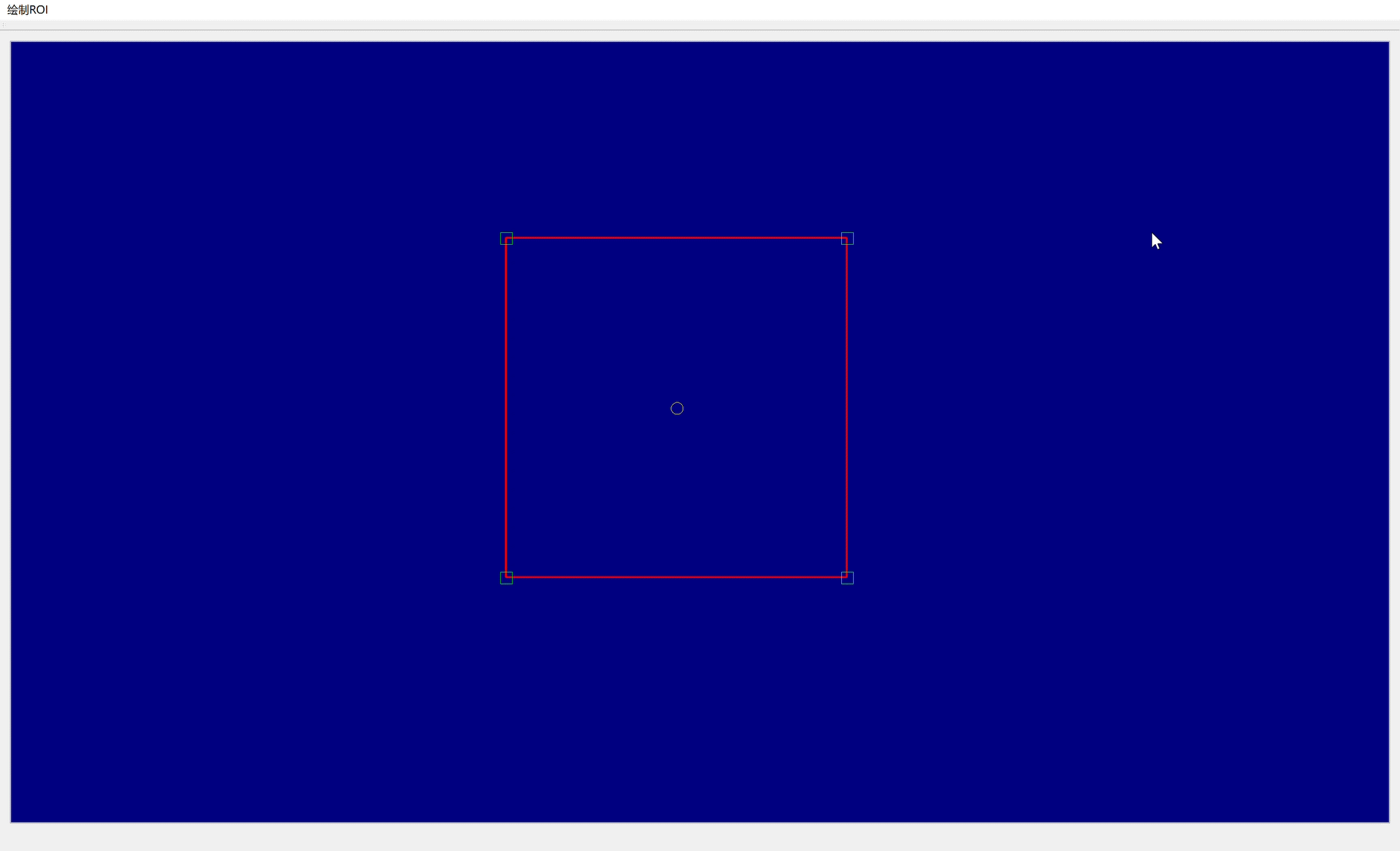 QGraphicsView中移动场景（centerOn函数）_qgraphicsview centeron-CSDN博客