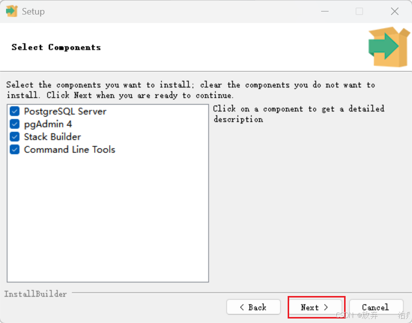 Windows 11 PostgreSQL 安装与配置详解_postgresql-18.exe在win11上管理员运行闪退无法安装-CSDN博客