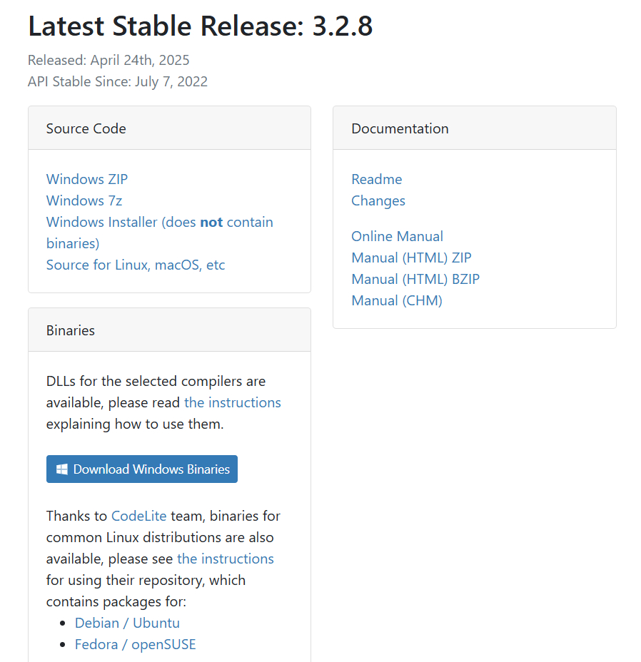 【图文教程】Visual Studio 2022 配置 wxWidgets C++ 开发环境_vs配置wx-CSDN博客