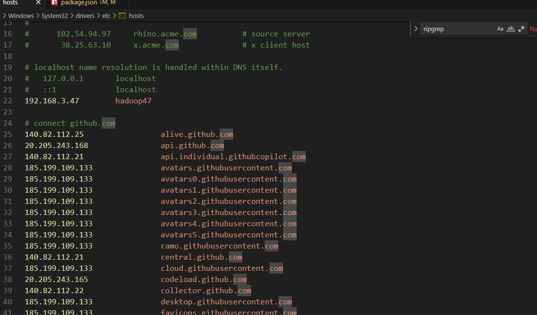 安装VSCode源码依赖过程中的报错_npm warn cleanup [error: eperm: operation not perm ...
