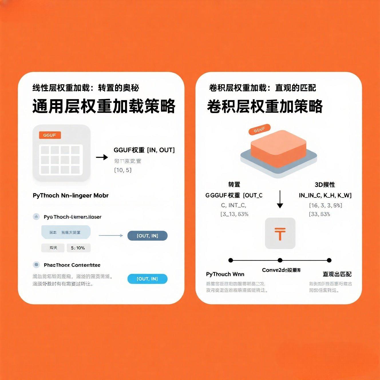 权重加载策略