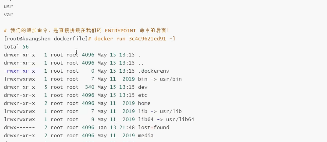 Docker超详细解析【从入门到深入】_docker详解