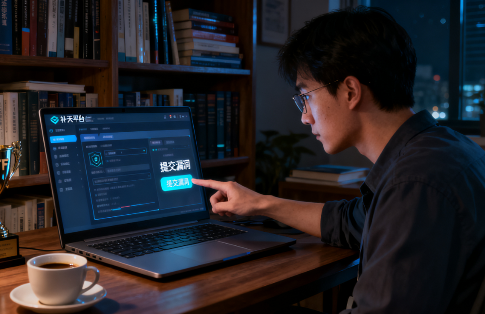 网络安全副业指南：从漏洞挖掘到技术写作-CSDN博客