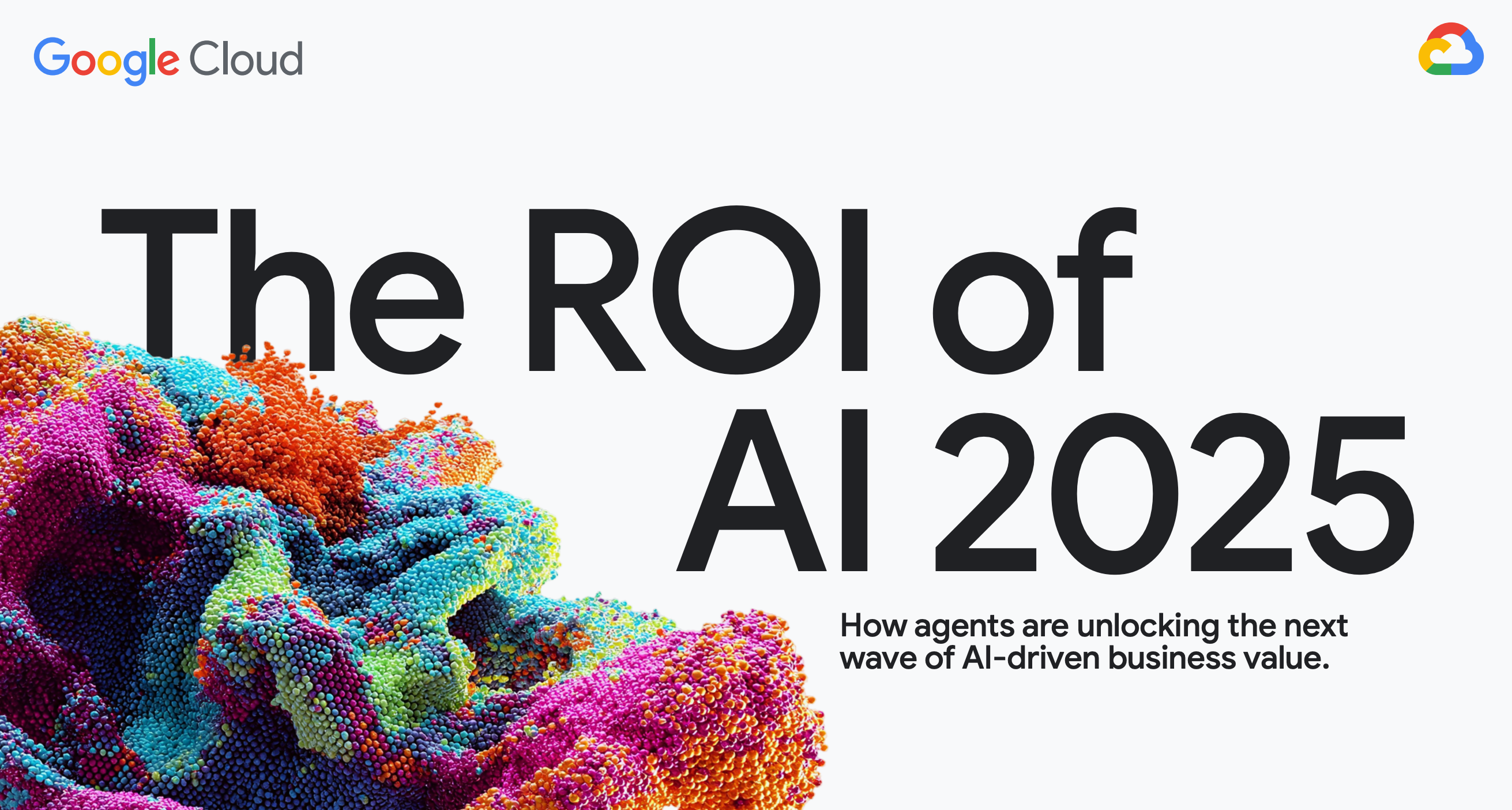 The ROI of AI 2025 For Google , AI的投入产出比-CSDN博客