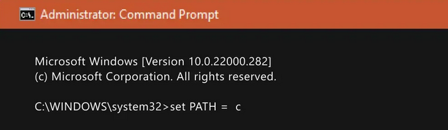 Windows 环境变量操作:查看、修改、删除_windows 怎么删除setx的变量-CSDN博客