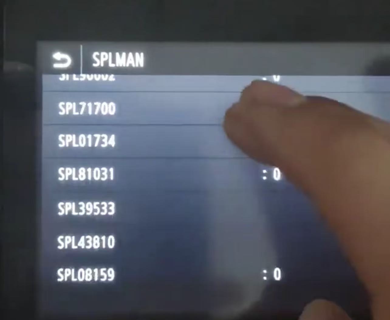 点击SPL3810