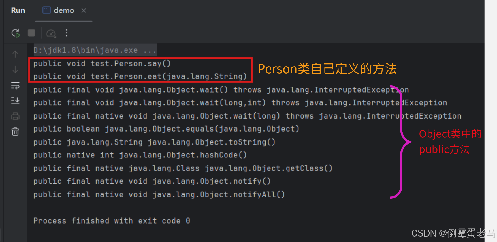 【Java SE】反射详解_fileutil.class.getmethod(a.get("methodname"),new c-CSDN博客