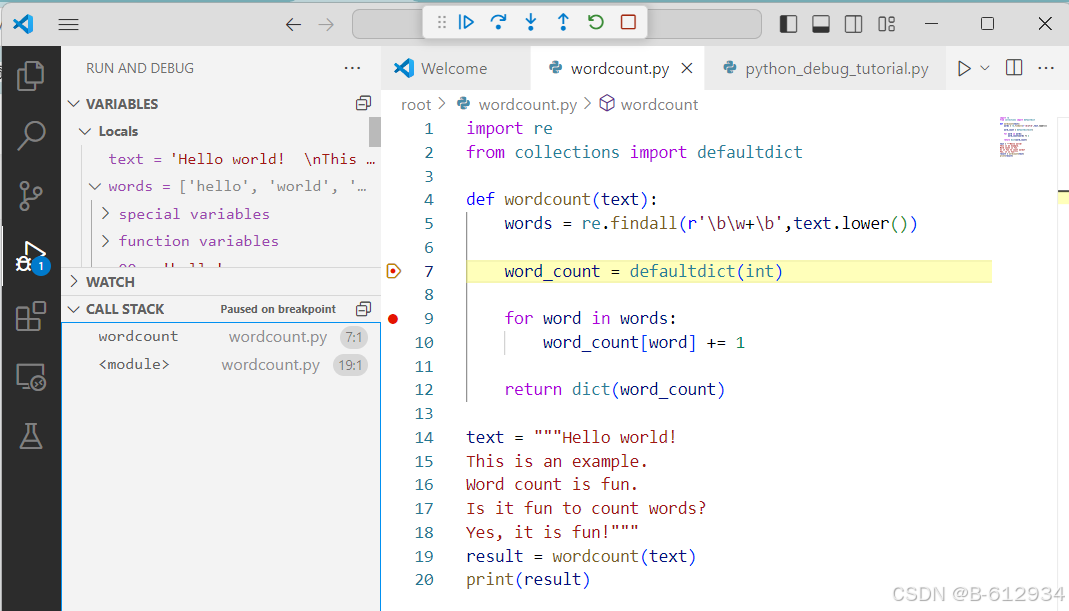 python : word count from a txt file program - youtube... 书生·浦语实战营第三期入门(二)-CSDN博客